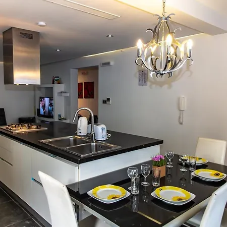 Dolmen Court Flat 10, Qawra Lägenhet St. Paul's Bay