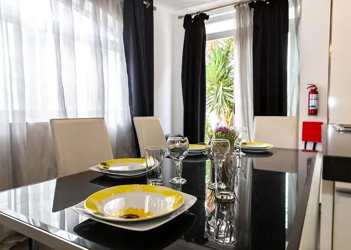 Lägenhet Dolmen Court Flat 10, Qawra