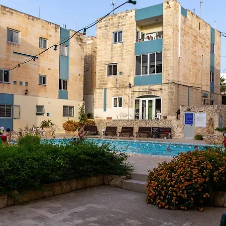 Dolmen Court Flat 10, Qawra * St. Paul's Bay