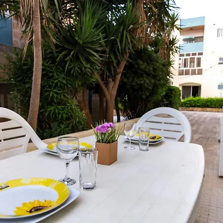 شقة Dolmen Court Flat 10, Qawra *