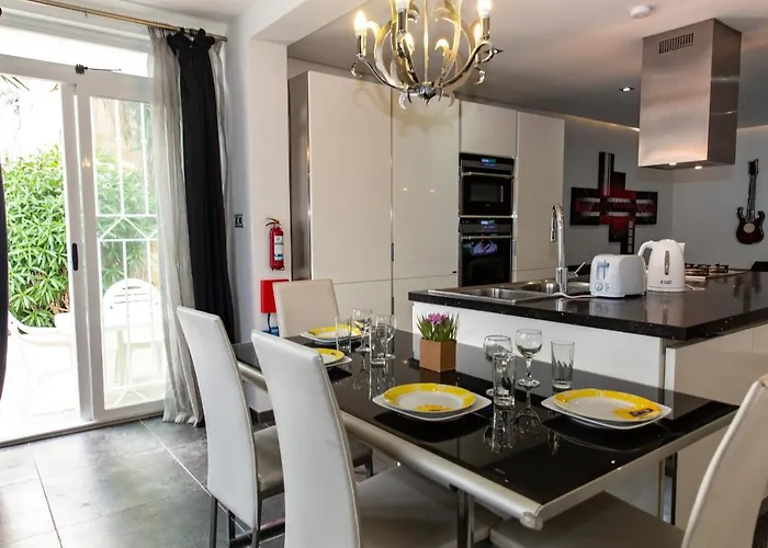 Dolmen Court Flat 10, Qawra Apartamento St Paul's Bay