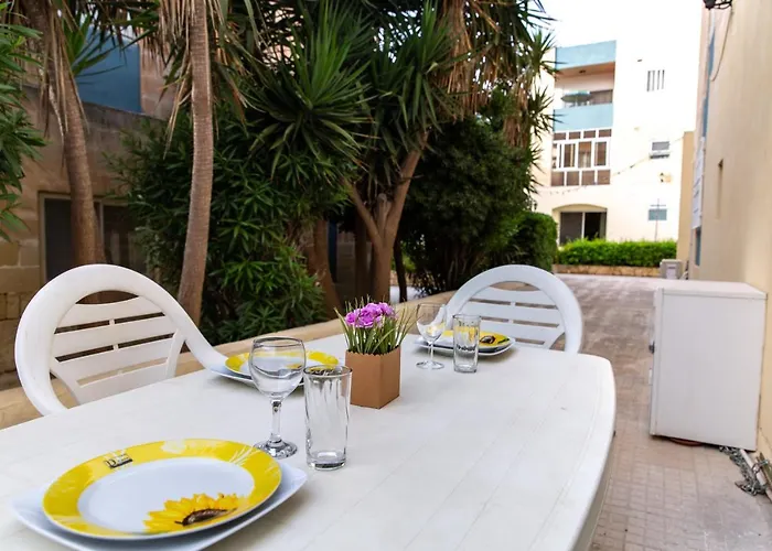 Apartamento Dolmen Court Flat 10, Qawra *