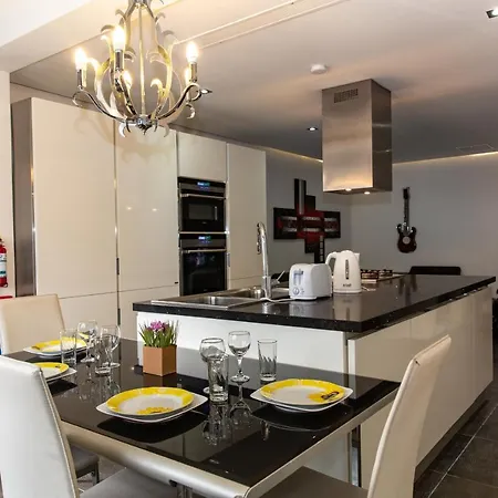 Dolmen Court Flat 10, Qawra Appartement